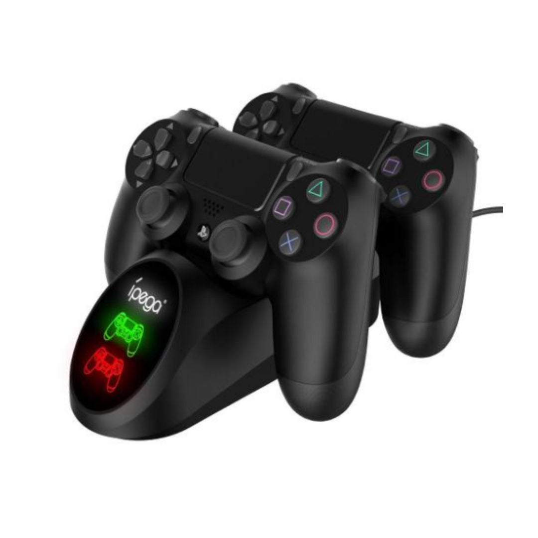 Stazione Ricarica | 2 Slot | PG-9180 | Compatibile per controller PS4