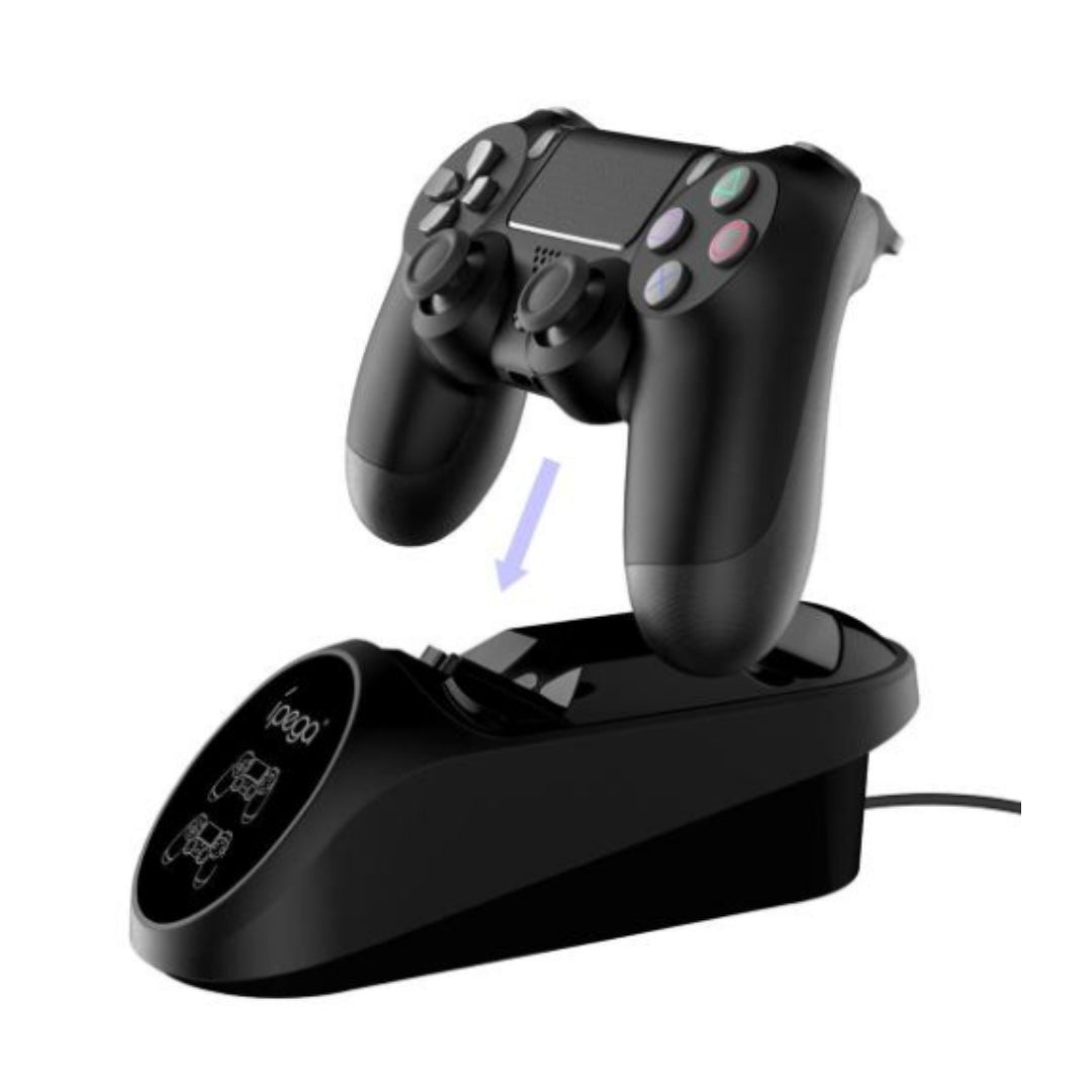 Stazione Ricarica | 2 Slot | PG-9180 | Compatibile per controller PS4