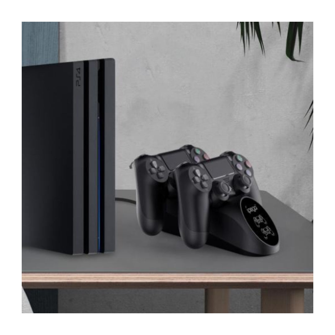 Stazione Ricarica | 2 Slot | PG-9180 | Compatibile per controller PS4