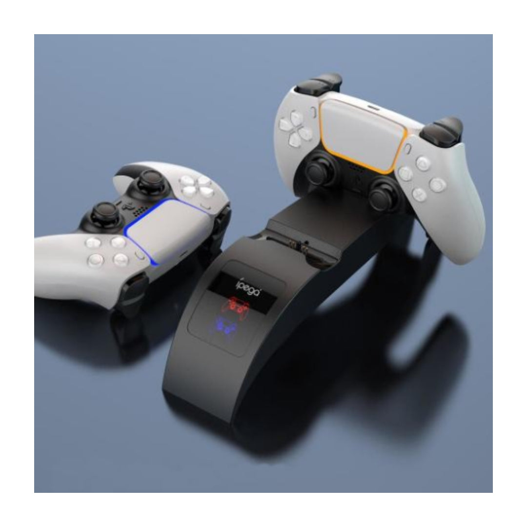 Stazione Ricarica | 2 Slot | PG-P5016 | Compatibile per controller PS5