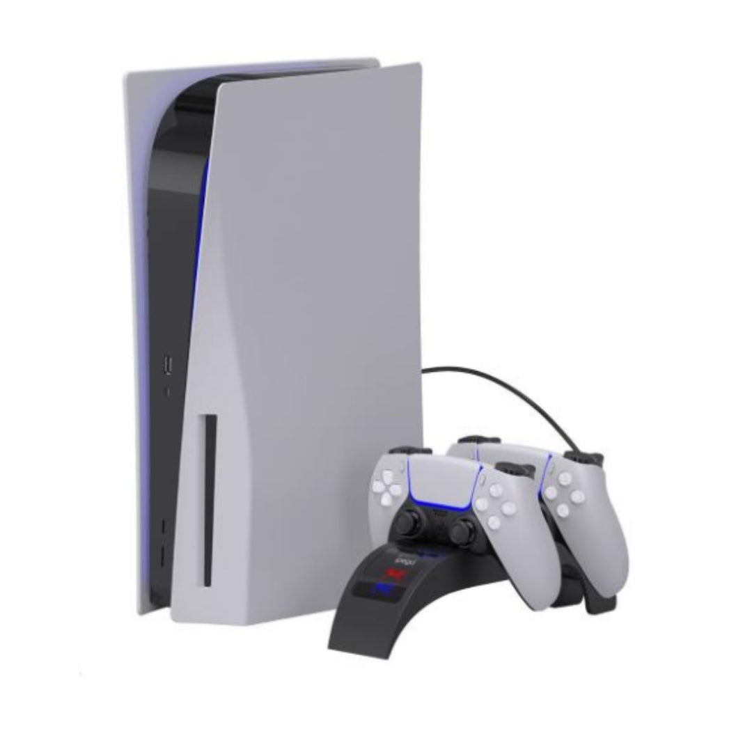 Stazione Ricarica | 2 Slot | PG-P5016 | Compatibile per controller PS5