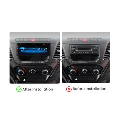 Autoradio per Iveco Daily 6.9" | 2013-2021 | Android | Bluetooth | CarPlay | Android Auto | 2/32GB Ram