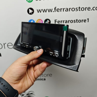 Autoradio per Fiat Punto 188 6.9" | 1999-2010 | Android | Bluetooth | CarPlay | Android Auto | 2/32GB Ram