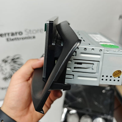 Autoradio per Fiat Punto 188 6.9" | 1999-2010 | Android | Bluetooth | CarPlay | Android Auto | 2/32GB Ram