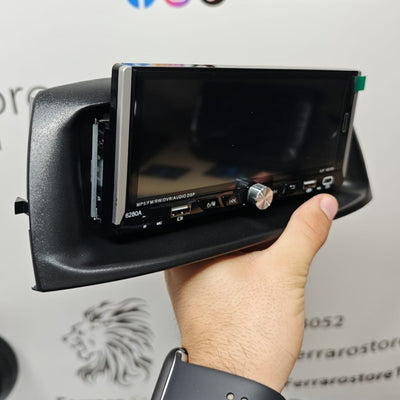 Autoradio per Fiat Punto 188 6.9" | 1999-2010 | Android | Bluetooth | CarPlay | Android Auto | 2/32GB Ram