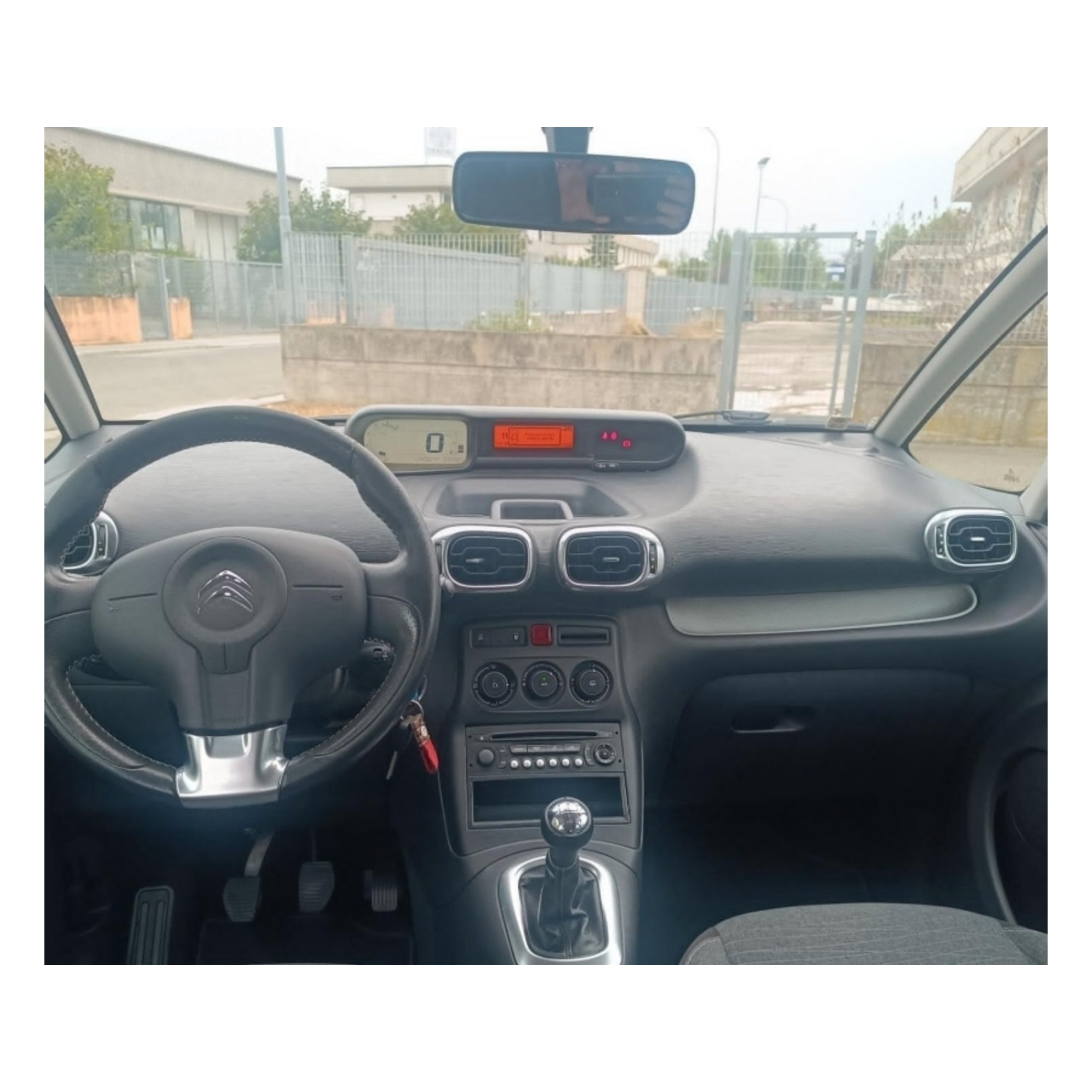 Autoradio per Citroen Citroen C3 Picasso 7" | 2008-2017 | Android | Bluetooth | CarPlay | Android Auto | 2GB/4GB/6GB/8GB Ram