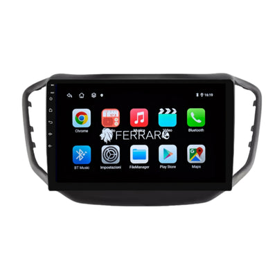 Autoradio per DR6 10.1" | 2017-2020 | Android | Bluetooth | CarPlay | Android Auto | 2GB/4GB/8GB Ram