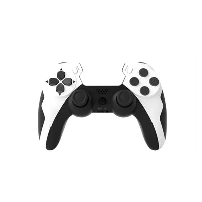 GAMINJA P48 Wireless Gamepad | Controller giroscopio a sei assi | per Console PS4 | PS3 | PC | Vibraziond