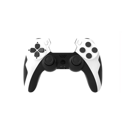 GAMINJA P48 Wireless Gamepad | Controller giroscopio a sei assi | per Console PS4 | PS3 | PC | Vibraziond