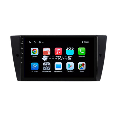 Car Radio for BMW 3 SERIES E90-E91-E92-E93 [From 2005 onwards] - 2GB/4GB/6GB/8GB Intelligent car system, 2Din 9"Inch, GPS, Navigator, Wifi