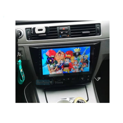 Autoradio per BMW Serie 3 9" | E90/E91/E92/E93 | Dal 2005> | Android | Bluetooth | CarPlay | Android Auto | 2GB/4GB/6GB/8GB Ram