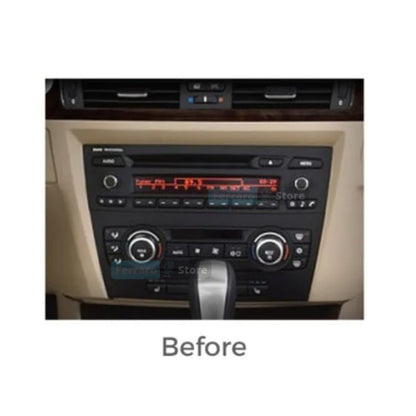 Car Radio for BMW 3 SERIES E90-E91-E92-E93 [From 2005 onwards] - 2GB/4GB/6GB/8GB Intelligent car system, 2Din 9"Inch, GPS, Navigator, Wifi