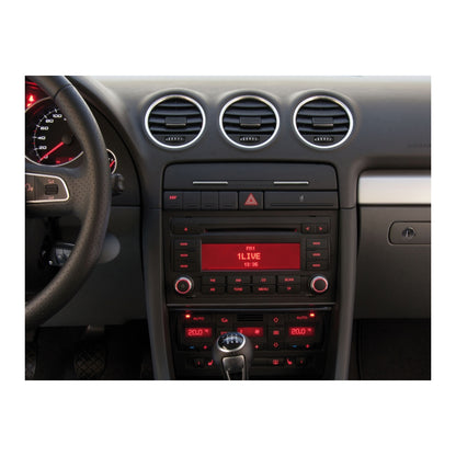 Autoradio per Audi A4 B6 7" | 2000-2009 | Bluetooth | Radio | USB | Mirror Link