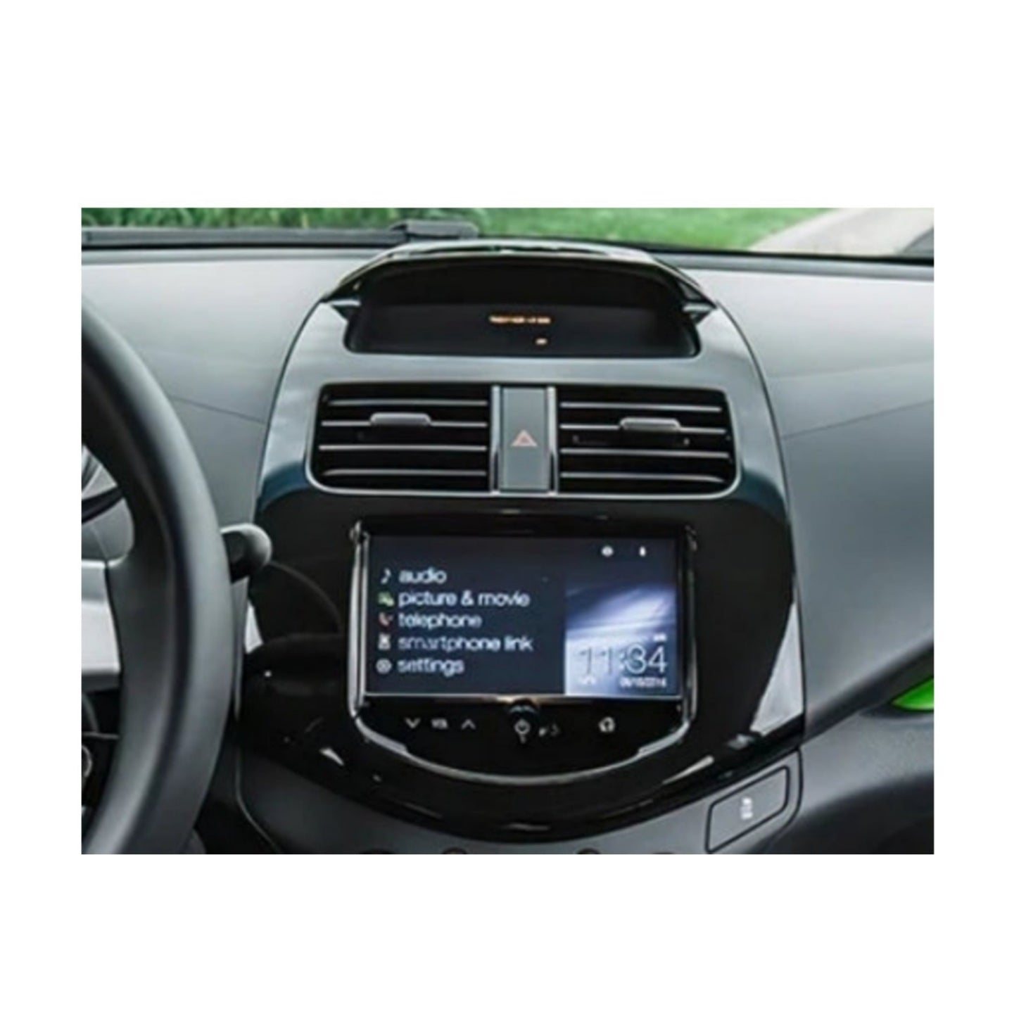 Car Radio for CHREVOLE SPARK [2010 - 2014] - 2GB/4GB/6GB/8GB Car Radio with Intelligent System, GPS, Navigator, 2Din 9"Inch, Wifi