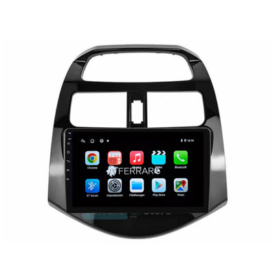 Autoradio per Chrevolet Spark 9" | 2009-2015 | Android | Bluetooth | CarPlay | Android Auto | 2GB/4GB/6GB/8GB Ram