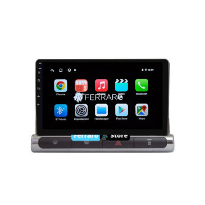 Autoradio per Citroen C3 9" | 2016-2024 | Android | Bluetooth | CarPlay | Android Auto | 2GB/4GB/6GB/8GB Ram