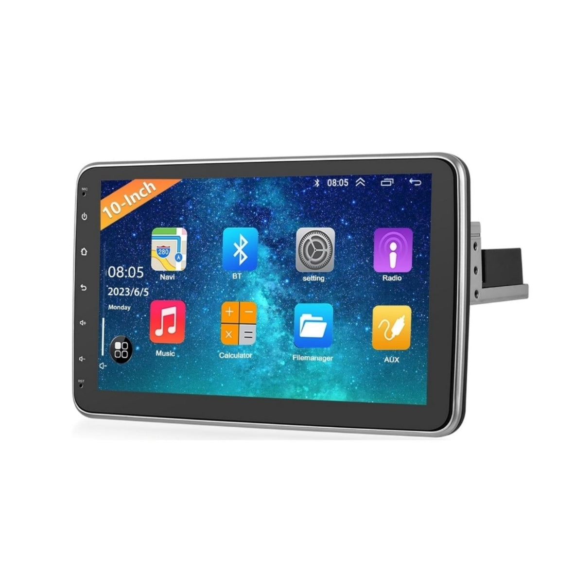 Car Radio for CITROEN C4 PICASSO [2006 - 2013] - Intelligent car system, 1Din 10"Inch, GPS, Navigator, Wifi