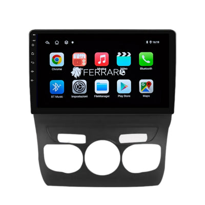 Autoradio per Citroen DS4 10.1 " | 2011 - 2014 | Android | Bluetooth | CarPlay | Android Auto | 2GB/4GB/8GB Ram