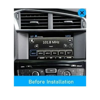 Autoradio per Citroen DS4 10.1 " | 2011 - 2014 | Android | Bluetooth | CarPlay | Android Auto | 2GB/4GB/8GB Ram