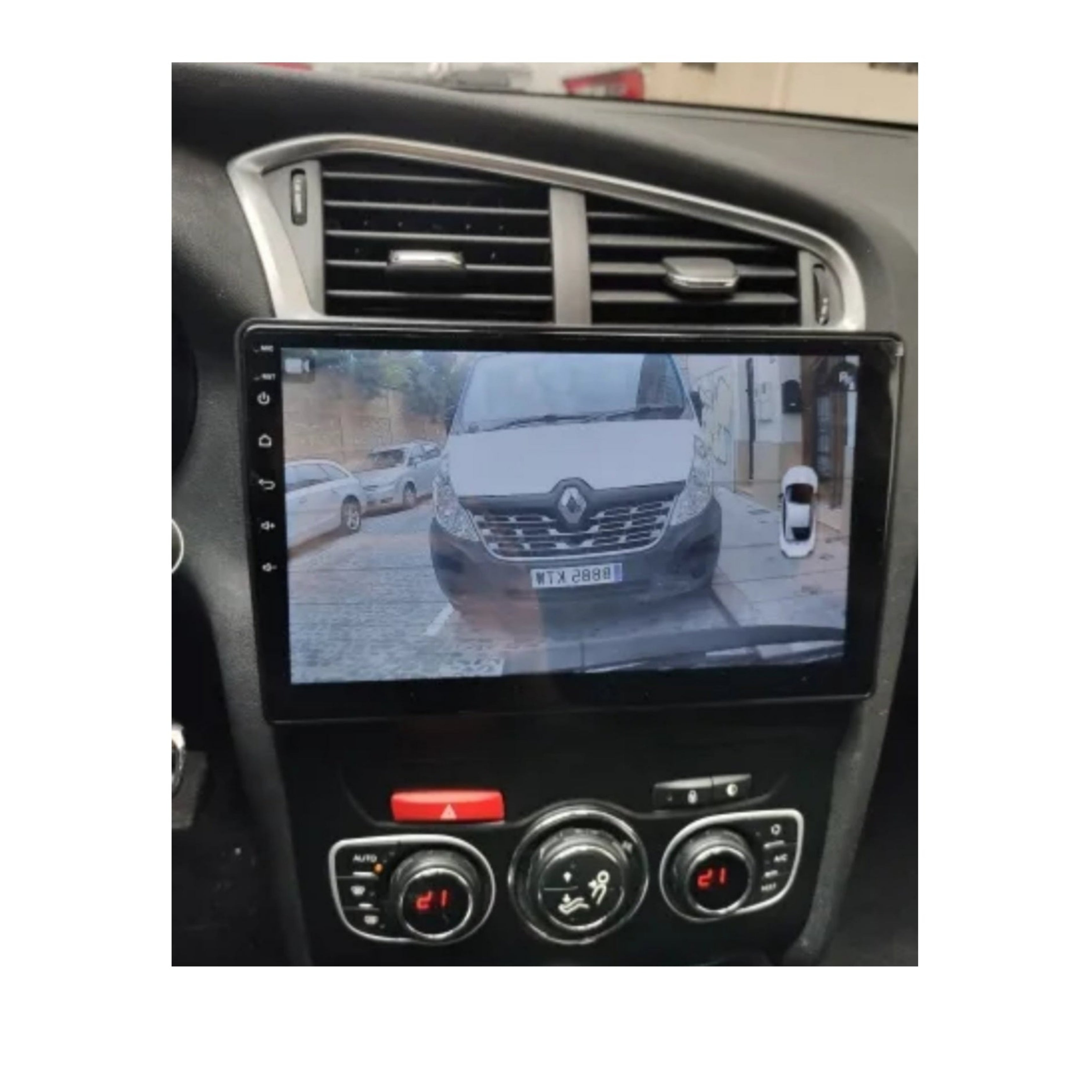 Autoradio per Citroen DS4 10.1 " | 2013- 2016 | Android | Bluetooth | CarPlay | Android Auto | 2GB/4GB/8GB Ram