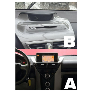 Autoradio per Toyota IQ | Scion IQ 9" | 2008-2015 | Android | Bluetooth | CarPlay | Android Auto | 2GB/4GB/6GB/8GB Ram