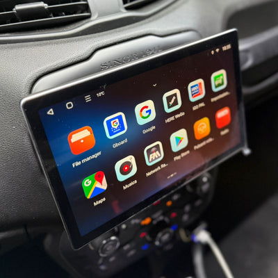 Autoradio per Jeep Renegade 11.5" | Android | Bluetooth | CarPlay | Android Auto | 4/64GB Ram