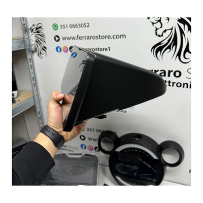 Autoradio per Opel Mokka 12.3" | 2012-2019 | Android | Bluetooth | CarPlay | Android Auto | 4/64GB Ram