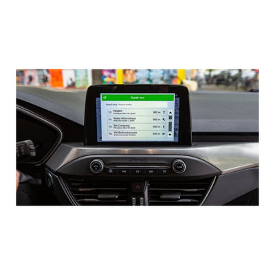 Autoradio per Ford Focus 4 12.3" | 2018-2022 | Android | Bluetooth | CarPlay | Android Auto | 4/64GB Ram