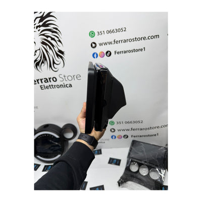 Autoradio per Ford Focus 4 12.3" | 2018-2022 | Android | Bluetooth | CarPlay | Android Auto | 4/64GB Ram