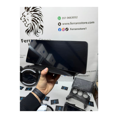 Autoradio per Renault Megane 3 12.3" | 2008-2016 | Android | Bluetooth | CarPlay | Android Auto | 4/64GB Ram