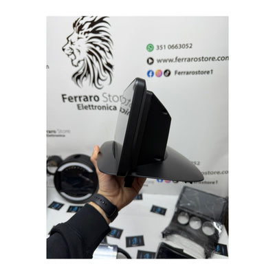 Autoradio per Renault Megane 3 12.3" | 2008-2016 | Android | Bluetooth | CarPlay | Android Auto | 4/64GB Ram