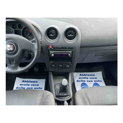 Autoradio per Seat Ibiza 7" | 2002-2009 | Android | Bluetooth | CarPlay | Android Auto | 2GB/4GB/6GB/8GB Ram