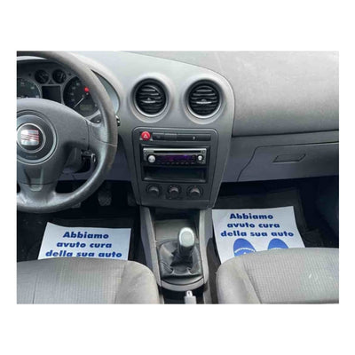 Autoradio per Seat Ibiza 5" | 2002-2009 | Bluetooth | Radio | USB | Navigatore | CarPlay e Android Auto Cablato