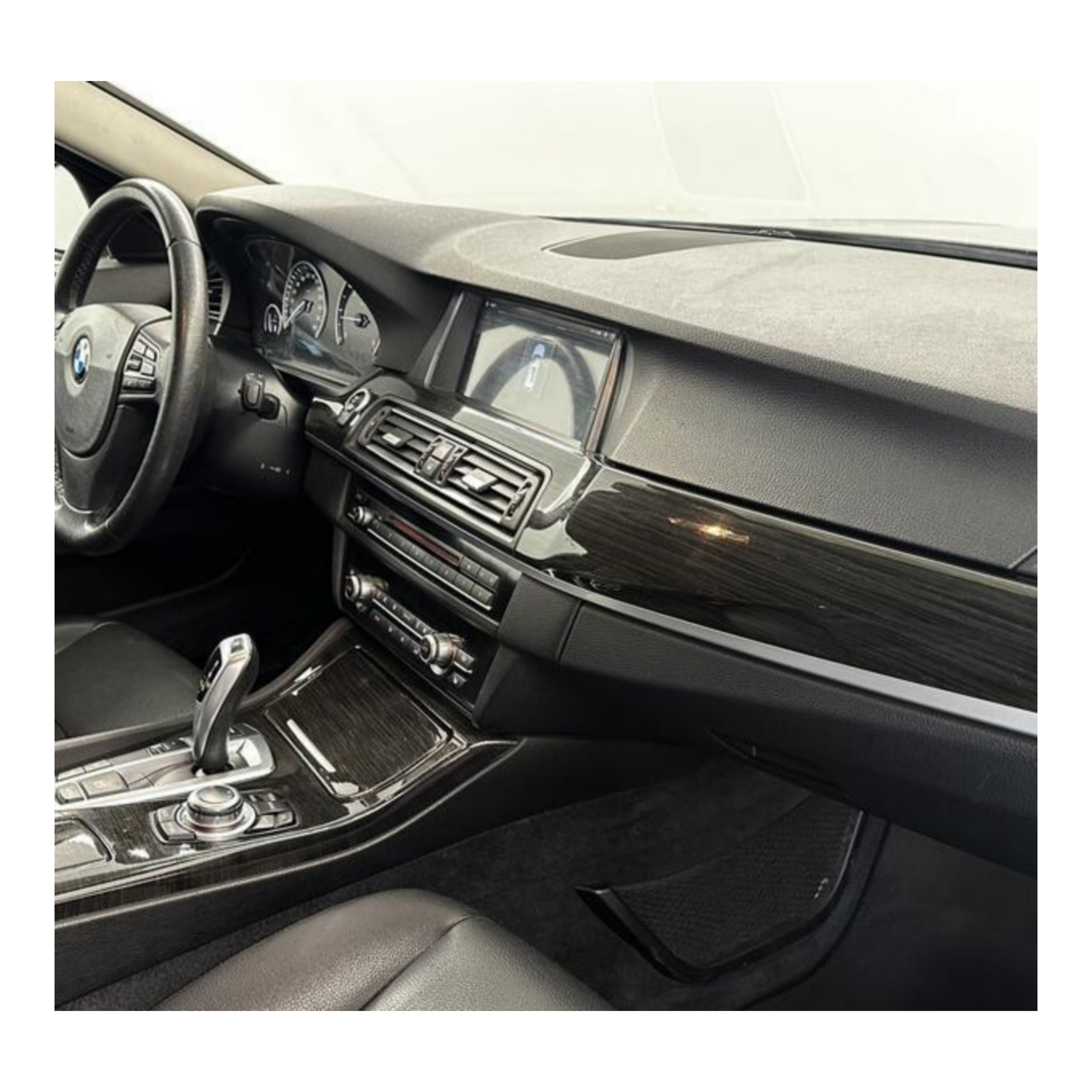 Autoradio per BMW Serie 5 F10 | F11 12.3" | 2013-2017 | Android | Bluetooth | CarPlay | Android Auto | 4GB/8GB Ram