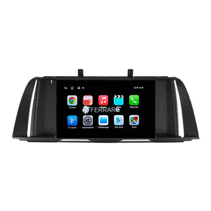 Autoradio per BMW Serie 5 F10 | F11 | F18 9" | 2011-2017 | Android | Bluetooth | CarPlay | Android Auto | 2GB/4GB/6GB/8GB Ram