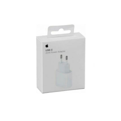 Apple Alimentatore, 20W | Boxed USB-C, Cavo non Incluso