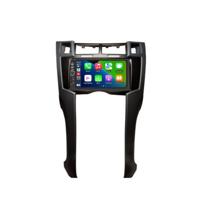 Autoradio per Toyota Yaris XP90 7" | 2005-2011 | Bluetooth | Radio | USB | CarPlay | Android Auto