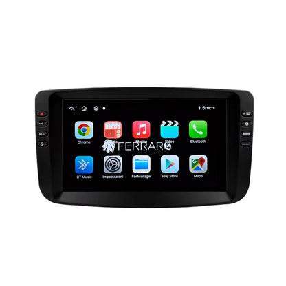 Autoradio per Punto Evo 9" | Dal 2009 in Poi | Android | Bluetooth | CarPlay | Android Auto | 2GB/4GB/6GB/8GB Ram