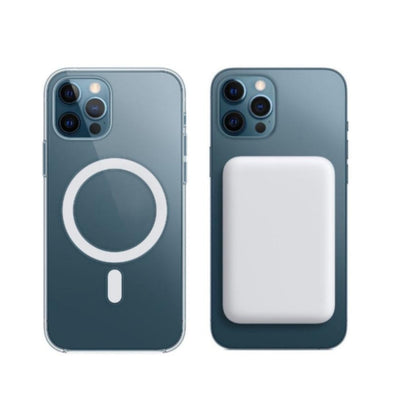 Caricatore PowerBank Wireless, Fast Charge, 6000 mAh, Universale