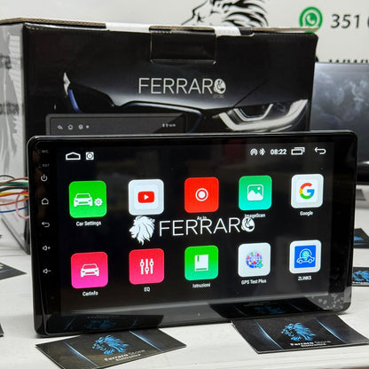 Autoradio per Fiat Punto 188 9" | 1999-2007 | Android | Bluetooth | Estraibile | CarPlay | Android Auto | 2/32GB Ram