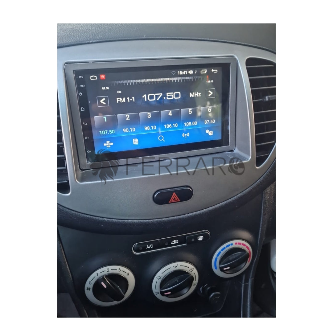 Autoradio per Hyundai i20 7" | 2012-2014 | Android | Bluetooth | CarPlay | Android Auto | 2GB/4GB/6GB/8GB Ram