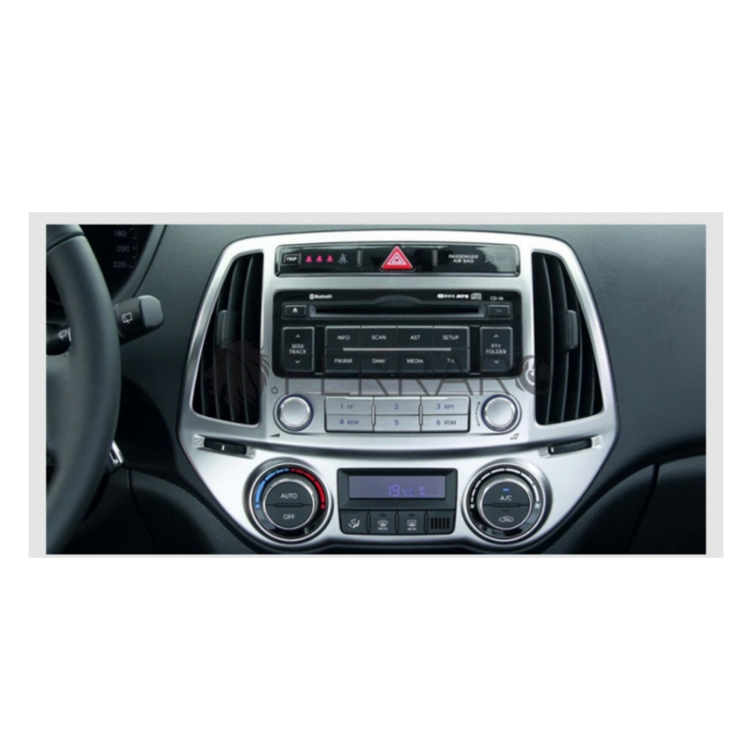 Autoradio per Hyundai i20 7" | 2012-2014 | Android | Bluetooth | CarPlay | Android Auto | 2GB/4GB/6GB/8GB Ram