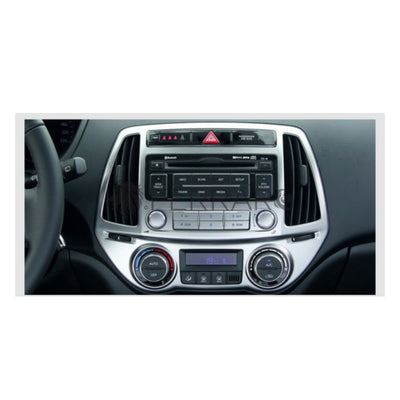 Autoradio per Hyundai i20 7" | 2008-2014 | Bluetooth | Radio | USB | CarPlay | Android Auto