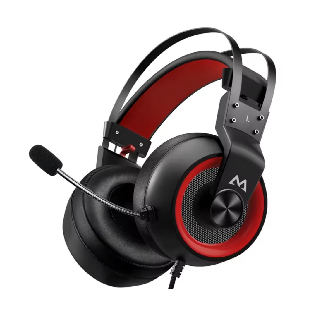 Cuffie da Gaming | EG3 Pro | Compatibilità | PS4 | PC | Laptop | Tablet | 3.5mm Jax | USB | Microfono | Driver 50mm