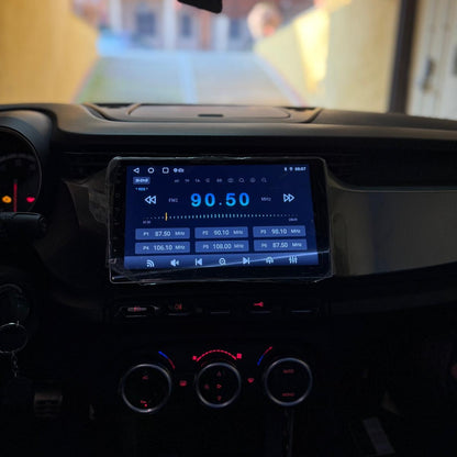 Autoradio per AlfaRomeo Giulietta 9" Interno | 2010-2014 | Android | Bluetooth | CarPlay | Android Auto | 2GB/4GB/6GB/8GB Ram