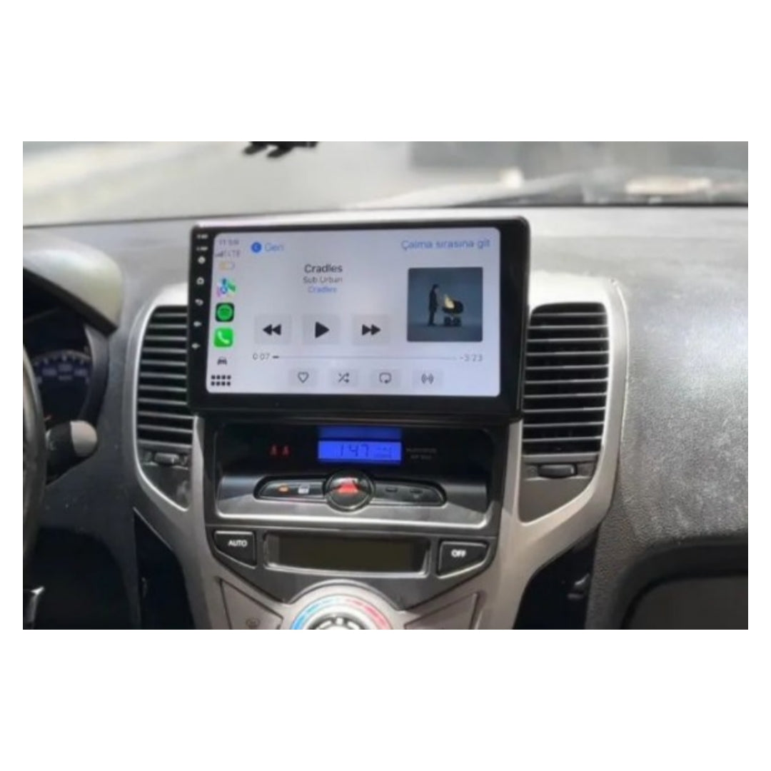 Autoradio per Hyundai IX20 9" | Android | Bluetooth | CarPlay | Android Auto | 2GB/4GB/6GB/8GB Ram