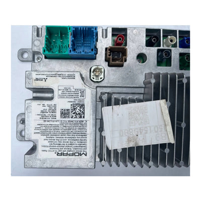 Autoradio per Jeep Compass 10.1" | Dal 2021> | Android | Bluetooth | CarPlay | Android Auto | 2GB/4GB/8GB Ram