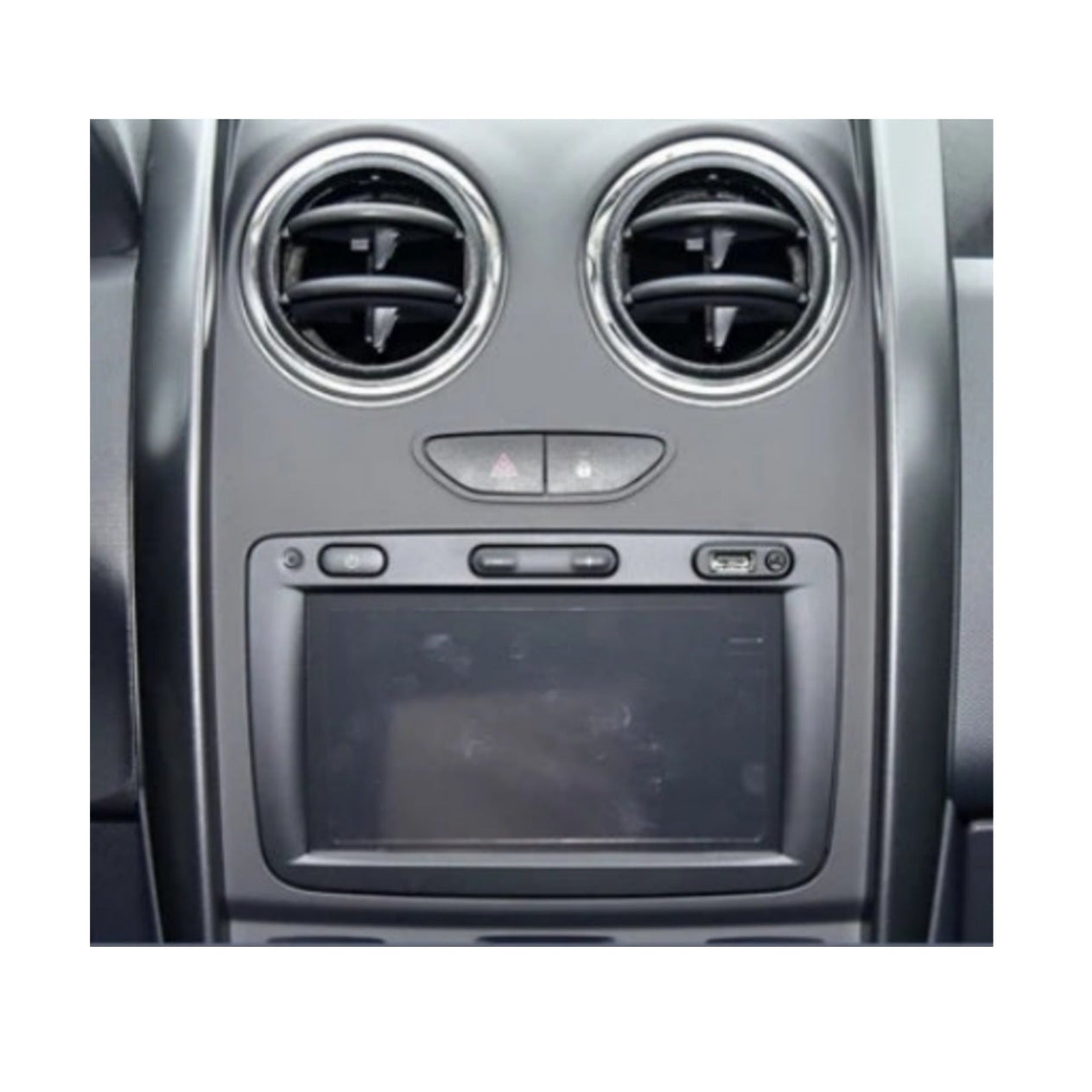 Autoradio per Dacia Sandero | Renault Logan 2 10.35" | 2012-2019 | Android | Bluetooth | CarPlay | Android Auto | 2/32GB Ram