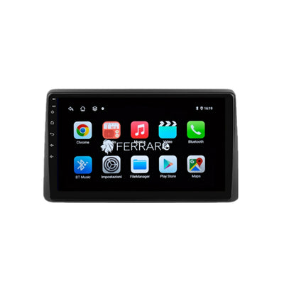 Autoradio per Renault Arkana | Duster 10.1" | 2018-2024 | Android | Bluetooth | CarPlay | Android Auto | 2GB/4GB/8GB Ram