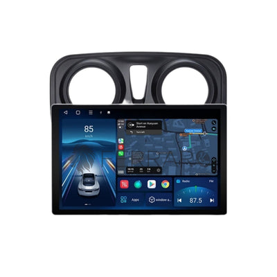 Autoradio per Dacia Sandero | Renault Logan 11.5" | Android | Bluetooth | CarPlay | Android Auto | 4/64GB Ram